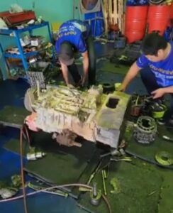 เกียร์ zf270 อะไหล่ รับซ่อมเกียร์เสีย เกียร์หลุด เกียร์หอน เกียร์ไหม้ ลูกปืนแตก